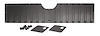 Inner Panel TWNlgate 1968-72 El Camino - image 1