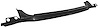 Rear Patch Panel 1970-72 Chevelle