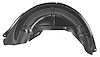 Wheelhouse Inner 1964-67 A-Body Coupe/Hardtop - image 1