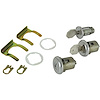 Ignition & Door Lock Set With Square Keys 1964 Chev/Buick - image 1