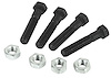 Upper A-Arm Frame Bolt Set 1964-72 GM - image 1