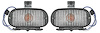 CH25712-PR Assembly, Park Lamp, 1969 El Camino, Pair - image 1