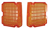 Lens Park Lamp 1972 Chevelle Amber - image 1