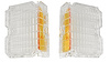 Lens Park Lamp 1972 Chevelle Clear - image 1