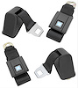 Seat Belts 1968 GM A Body Standard Style Front w/Retractors - image 1