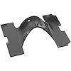Bracket Spare Tire Hold Down 1971-72 A-Body - image 1