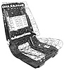 Bucket Seat Frame for 1969-72 GM A Body - image 1