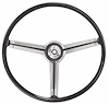 Steering Wheel Deluxe 1968 Chevelle/El Camino - image 1