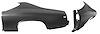 Quarter Panel 69 Chevelle Complete - image 1