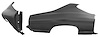 Quarter Panel 68 Chevelle Coupe Complete - image 1