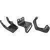Power Steering Pump Brackets for 1969-1972 Chevrolet Small Block [3-Piece set] - image 1
