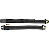 Seat Belts 1966 GM A Body Deluxe Style Rear - image 1