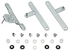 Heater & A/C Levers 1968-69 Chevy Chevelle/El Camino - image 1