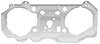 Gauge Housing Metal 1970-72 Chevelle/El Camino/Mont Carlo - image 1