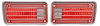 Tail Lamp Lens 1970 Chevelle - image 1