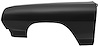 Front Fender for 1965 Chevy Chevelle, El Camino [Left/Driver Side] - image 1