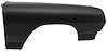 Front Fender for 1965 Chevy Chevelle, El Camino [Right/Passenger Side] - image 1