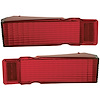 Lens TWNl Lamp 1968 Chevelle - image 1