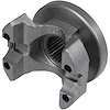 Pinion Yoke 1965-1970 Chevy with 12-Bolt Rear End - image 1