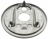 Plate Brake Backing 1964-77 A-body Rear - image 1