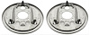 Plate Brake Backing 1964-77 A-body Rear - image 1