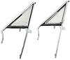 VENT WINDOW ASSM PAIR GM