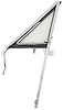 Assembly Vent Window 1966-67 A-Body Coupe/Convertible - image 1