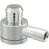 Check Valve Booster 1964-88 All Chrome - image 1