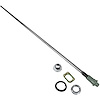 Antenna w/o Cable 1965-66 Chevelle LH Rear - image 1
