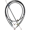 Heater/AC Control Cables 1964/65 Chevelle/El Camino 4pc - image 1