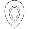 Heater Control Cables 1966-67 Chevelle/El Camino 3pc - image 1