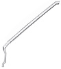 Vent Window Frame Fits Select 1966-1967 GM A-Body Coupe, Convertible [Left/Driver Side] - image 1