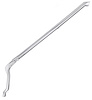 Window Frame Vent 1966-67 A-Body Coupe/Convertible