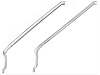 window Frame Vent 1966-67 A-Body Coupe/Convertible - image 1