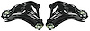CONTROL ARMS UPPER PAIR - image 1