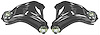 Control Arm 64-72 A-Body Front Upper Complete - image 1