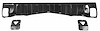 Underbed Panel Front 1964-67 El Camino 3pcs - image 1