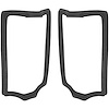 Tail Lamp Lens Gaskets 1964-65 El Camino/Wagon - image 1