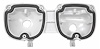 Housing Tail Lamp 1973-77 El Camino/Wagon - image 1