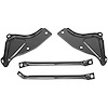Bumper Brackets Rear 1966-67 El Camino - image 1