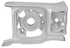 Fender Extension for 1971-1972 Chevy Chevelle [Left/Driver Side] - image 1