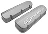 Valve Covers Aluminum Big Block Chevrolet Black - image 1