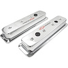 Valve Covers Chevy Small Block GM Performance Center Bolt Chrome - image 1