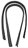 Interior Side Headliner Moldings 1968-72 GM A-Body 2-Door - image 1