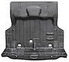Trunk Floor Complete 1970 Chevelle - image 1