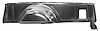 Inner Quarter Panel Rear 1968-72 El Camino - image 1