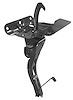 HOOD LATCH 1970-72 CHEVEL - image 1