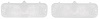 Lens Park Lamp 1964 Chevelle/El Camino Clear - image 1