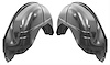 Wheel House Inner/Outer 1970-72 Chevelle Coupe - image 1