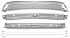Braces Roof Panel 1968-72 El Camino - image 1
